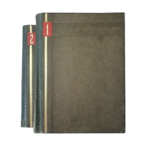 Secrets and Stories of the War volumes 1 and 2