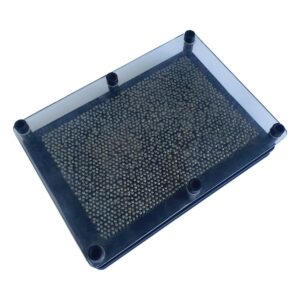 3D metal pin art impression toy