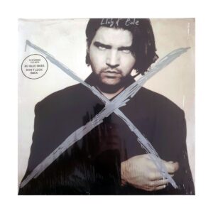 Lloyd Cole vinyl record front cover