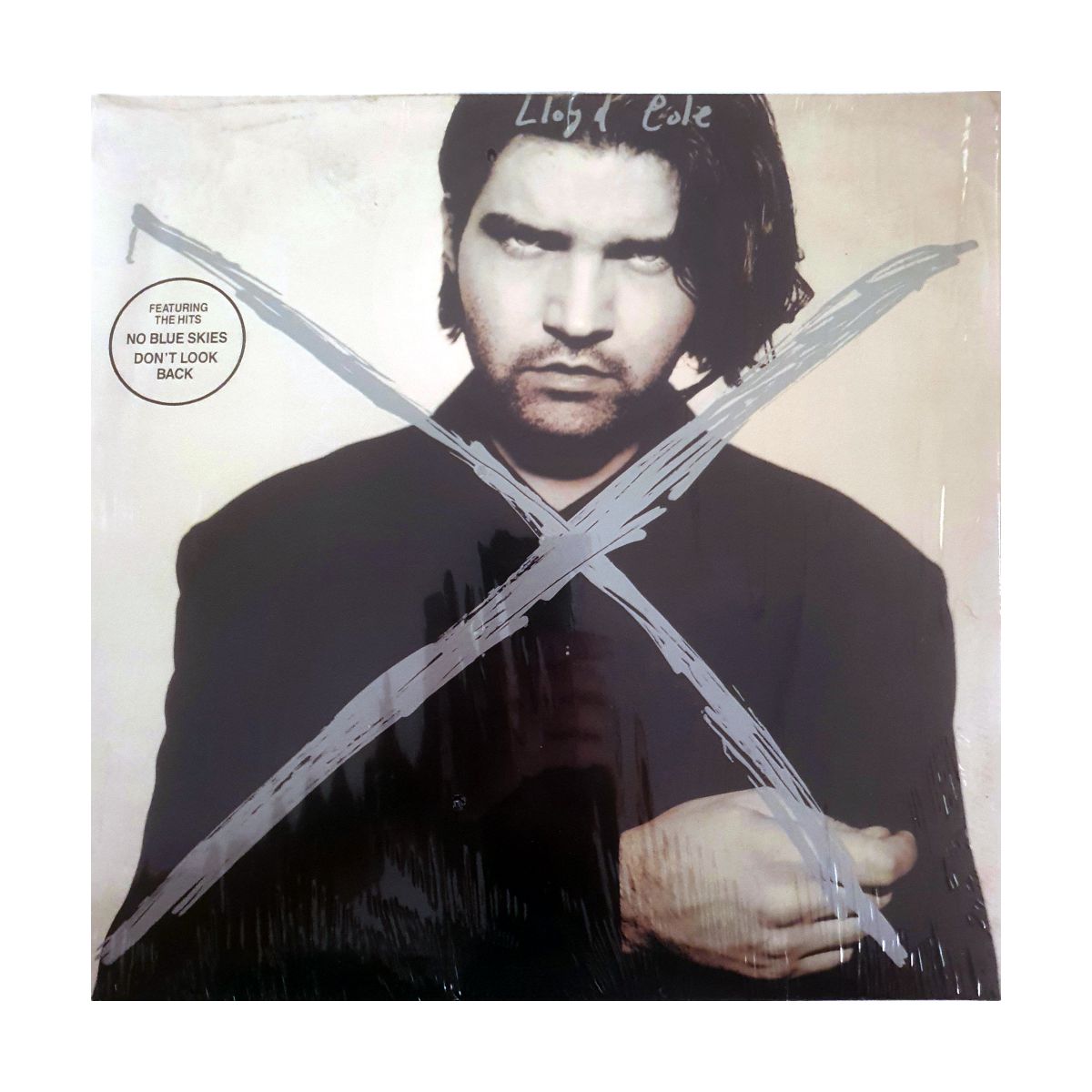 Lloyd Cole vinyl record front cover