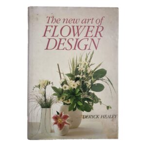The New Art of Flower Design book front cover