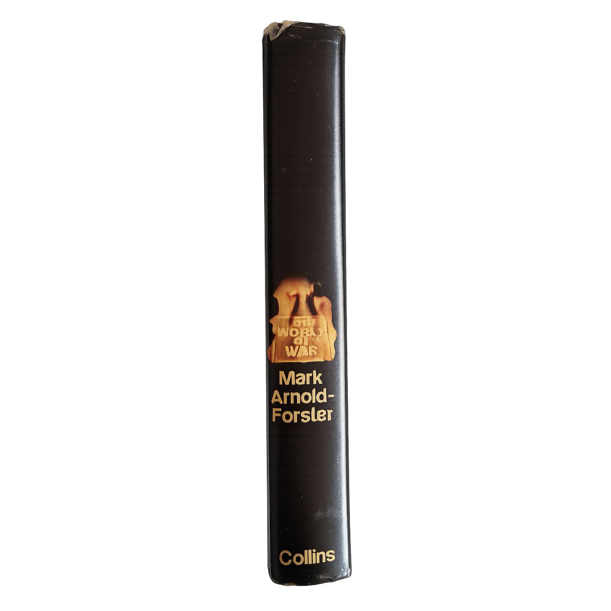 The World at War book spine